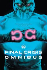 Final Crisis Omnibus цена и информация | Фантастика, фэнтези | pigu.lt