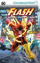 Flash Vol. 1: The Dastardly Death of the Rogues: Brightest Day, Volume 1 , The Dastardly Death of the Rogues цена и информация | Фантастика, фэнтези | pigu.lt