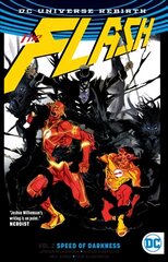 Flash Vol. 2: Speed of Darkness (Rebirth), Volume 2 цена и информация | Фантастика, фэнтези | pigu.lt