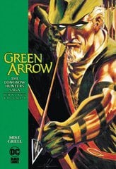 Green Arrow: The Longbow Hunters Saga Omnibus Vol. 2 kaina ir informacija | Fantastinės, mistinės knygos | pigu.lt