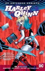 Harley Quinn Volume 3: Red Meat, Rebirth kaina ir informacija | Fantastinės, mistinės knygos | pigu.lt