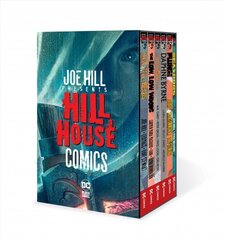 Hill House Box Set kaina ir informacija | Fantastinės, mistinės knygos | pigu.lt