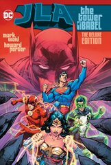 JLA: The Tower of Babel The Deluxe Edition цена и информация | Фантастика, фэнтези | pigu.lt