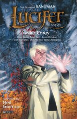 Lucifer Book One, Book 1 цена и информация | Фантастика, фэнтези | pigu.lt