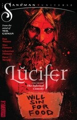 Lucifer Volume 1 kaina ir informacija | Fantastinės, mistinės knygos | pigu.lt