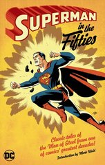 Superman in the Fifties цена и информация | Комиксы | pigu.lt