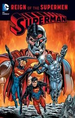 Superman: Reign of the Supermen, Reign of the Superman kaina ir informacija | Fantastinės, mistinės knygos | pigu.lt
