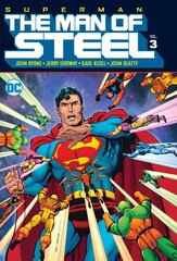 Superman: The Man of Steel Vol. 3 kaina ir informacija | Fantastinės, mistinės knygos | pigu.lt