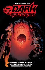 Tales from the DC Dark Multiverse цена и информация | Комиксы | pigu.lt