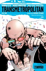 Transmetropolitan Book Two kaina ir informacija | Fantastinės, mistinės knygos | pigu.lt