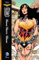 Wonder Woman: Earth One Vol. 1, Volume 1, Earth One цена и информация | Комиксы | pigu.lt