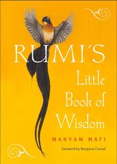 Rumi'S Little Book of Wisdom kaina ir informacija | Poezija | pigu.lt