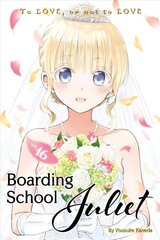 Boarding School Juliet 16 kaina ir informacija | Fantastinės, mistinės knygos | pigu.lt