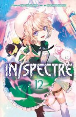 In/spectre Volume 12 цена и информация | Фантастика, фэнтези | pigu.lt