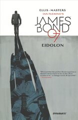 James Bond: Eidolon kaina ir informacija | Fantastinės, mistinės knygos | pigu.lt
