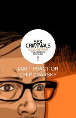 Sex Criminals Volume 5: Five-Fingered Discount: Five-Fingered Discount цена и информация | Комиксы | pigu.lt