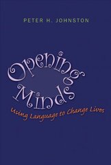 Opening Minds: Using Language to Change Lives kaina ir informacija | Socialinių mokslų knygos | pigu.lt