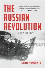 Russian Revolution: A New History цена и информация | Исторические книги | pigu.lt