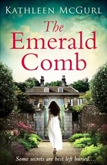Emerald Comb kaina ir informacija | Fantastinės, mistinės knygos | pigu.lt