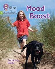 Mood Boost: Phase 4 Set 2 Stretch and Challenge цена и информация | Книги для подростков и молодежи | pigu.lt