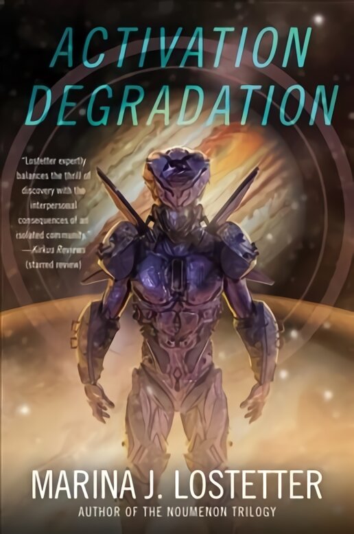 Activation Degradation kaina ir informacija | Fantastinės, mistinės knygos | pigu.lt