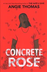 Angie Thomas: The Hate U Give & Concrete Rose 2-Book Box Set: The Hate U Give, Concrete Rose kaina ir informacija | Knygos paaugliams ir jaunimui | pigu.lt