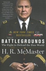 Battlegrounds: The Fight to Defend the Free World цена и информация | Книги по социальным наукам | pigu.lt