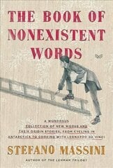 Book of Nonexistent Words kaina ir informacija | Poezija | pigu.lt