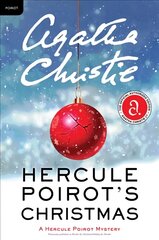 Hercule Poirot's Christmas: A Hercule Poirot Mystery kaina ir informacija | Fantastinės, mistinės knygos | pigu.lt