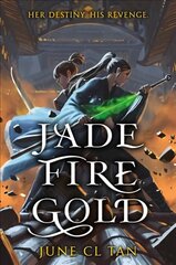 Jade Fire Gold цена и информация | Книги для подростков и молодежи | pigu.lt