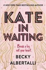 Kate in Waiting цена и информация | Книги для подростков и молодежи | pigu.lt
