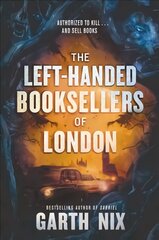 Left-Handed Booksellers of London цена и информация | Книги для подростков  | pigu.lt