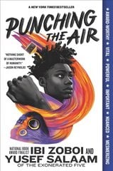 Punching the Air kaina ir informacija | Knygos paaugliams ir jaunimui | pigu.lt