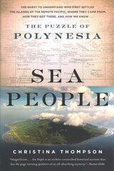 Sea People: The Puzzle of Polynesia kaina ir informacija | Biografijos, autobiografijos, memuarai | pigu.lt