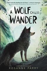 Wolf Called Wander цена и информация | Книги для подростков и молодежи | pigu.lt