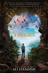 Yonder цена и информация | Книги для подростков  | pigu.lt