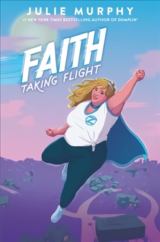 Faith: Taking Flight цена и информация | Knygos paaugliams ir jaunimui | pigu.lt