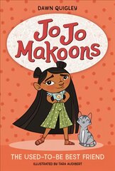 Jo Jo Makoons: The Used-to-Be Best Friend цена и информация | Книги для подростков и молодежи | pigu.lt