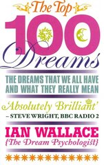 Top 100 Dreams: The Dreams That We All Have and What They Really Mean kaina ir informacija | Saviugdos knygos | pigu.lt