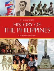 Illustrated History of the Philippines цена и информация | Исторические книги | pigu.lt