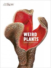 Weird Plants kaina ir informacija | Knygos apie sveiką gyvenseną ir mitybą | pigu.lt