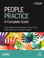 People Practice: A Complete Guide цена и информация | Книги по экономике | pigu.lt