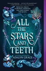 All the Stars and Teeth цена и информация | Книги для подростков и молодежи | pigu.lt