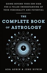 Complete Book of Astrology kaina ir informacija | Saviugdos knygos | pigu.lt