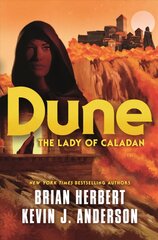 Dune: The Lady of Caladan цена и информация | Фантастика, фэнтези | pigu.lt