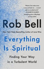 Everything Is Spiritual: Finding Your Way in a Turbulent World цена и информация | Духовная литература | pigu.lt