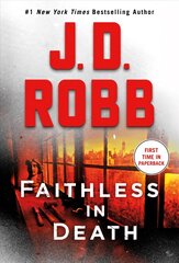 Faithless in Death: An Eve Dallas Novel kaina ir informacija | Fantastinės, mistinės knygos | pigu.lt