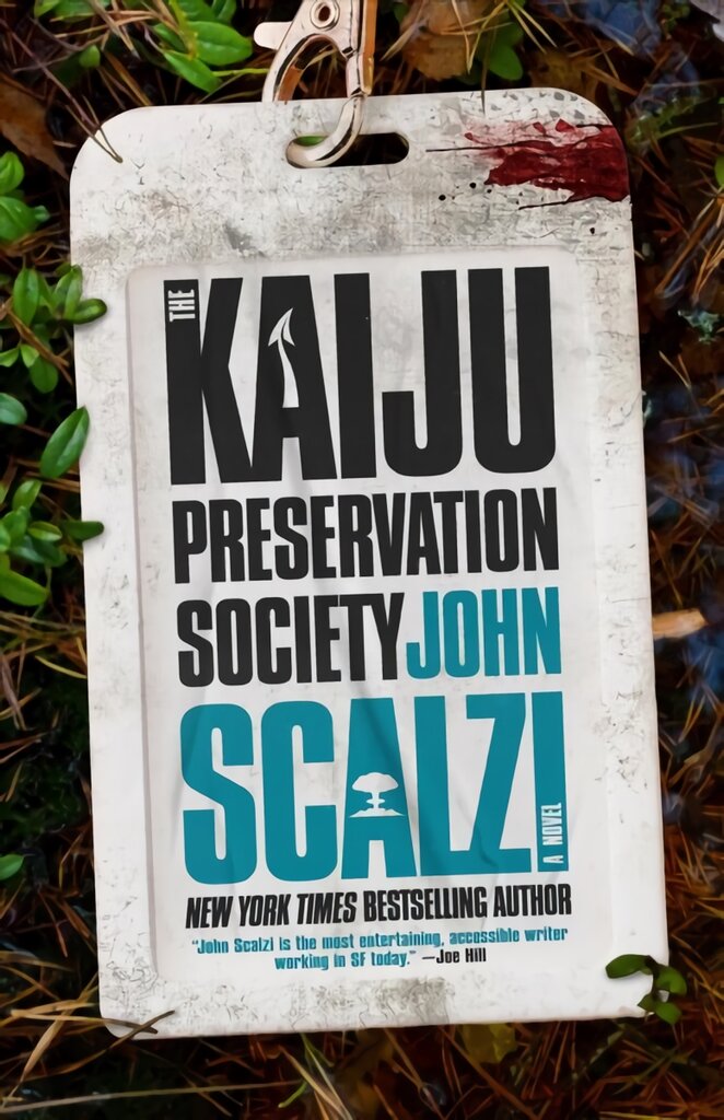 Kaiju Preservation Society kaina ir informacija | Fantastinės, mistinės knygos | pigu.lt