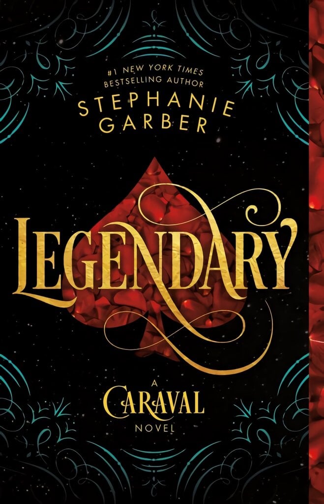 Legendary: A Caraval Novel цена и информация | Knygos paaugliams ir jaunimui | pigu.lt