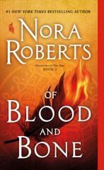 Of Blood and Bone: Chronicles of the One, Book 2 цена и информация | Fantastinės, mistinės knygos | pigu.lt